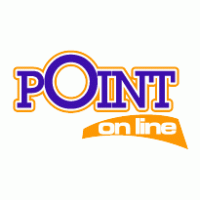 poin on line Logo PNG Vector