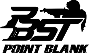 Point Blank Logo PNG Vector
