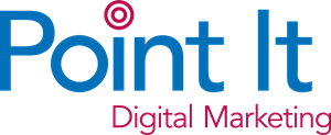 Point It Logo PNG Vector