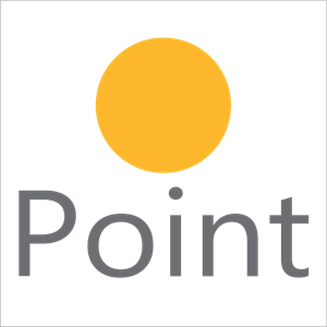 Point Logo PNG Vector