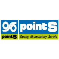 Point S Logo PNG Vector
