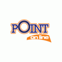point on line Logo PNG Vector