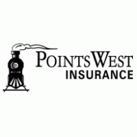 Points West Insurance Logo PNG Vector