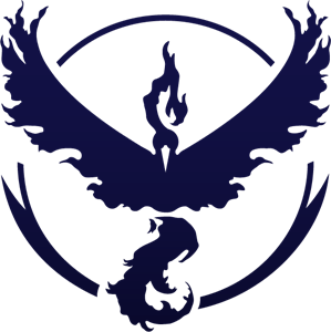 Pokemon Go Team Valor Logo Vector Ai Free Download