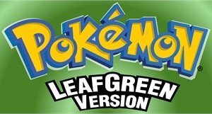 Pokemon Leaf Logo PNG Vector