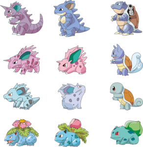 Pokemon Vector Art, Icons, and Graphics for Free Download