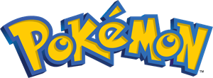 Pokémon Logo PNG Vector