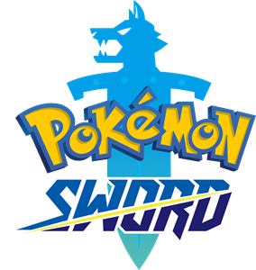 Pokemon Sword Logo PNG Vector (AI) Free Download