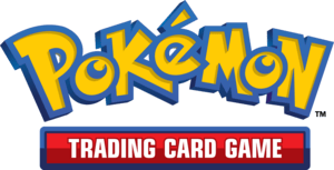 Pokemon Trading Card Game Logo PNG Vector