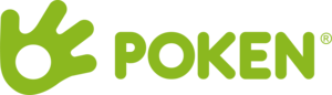 Poken Logo Vector