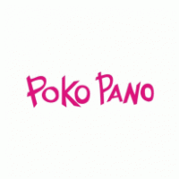 Poko Pano Logo PNG Vector