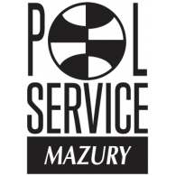 Pol Service Mazury Logo Vector