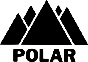 Polar Music 1990s Logo PNG Vector