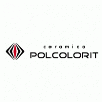 Polcolorit Ceramica Logo PNG Vector