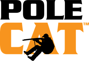 Pole Cat Logo PNG Vector