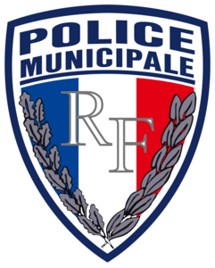 Police Municipale Logo PNG Vector