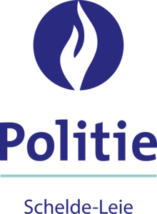 Police Schelde-Leie Logo PNG Vector