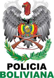 POLICIA BOLIVIANA Logo PNG Vector