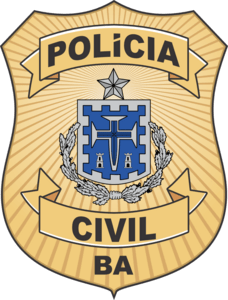 Policia Civil da Bahia Logo PNG Vector