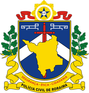 Policia Civil de Roraima Logo PNG Vector