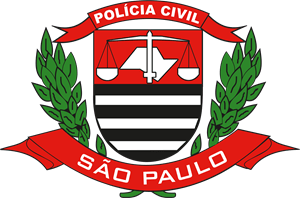 Polícia Civil de São Logo PNG Vector