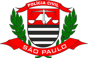 Polícia Civil de São Paulo Logo PNG Vector