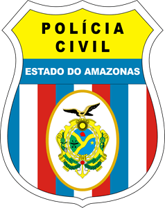 POLÍCIA CIVIL DO AMAZONAS - BRASÃO Logo PNG Vector