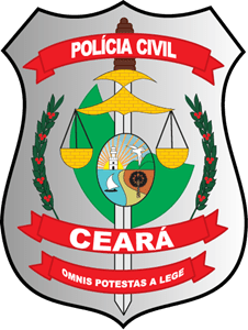 Policia Civil do Ceará, Governo do Estado do Ceará Logo PNG Vector