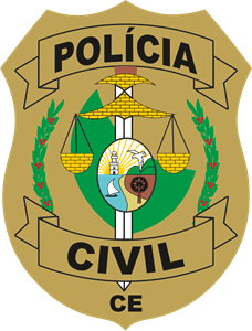 POLÍCIA CIVIL DO CEARÁ Logo PNG Vector