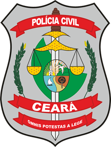 Policia Civil do Ceará Logo PNG Vector