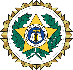 Policia Civil do Rio de Janeiro Logo PNG Vector