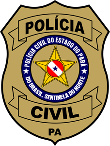 POLÍCIA CIVIL PARÁ Logo PNG Vector
