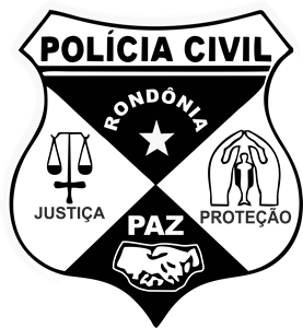 policia civil rondonia Logo PNG Vector