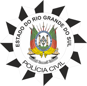 Polícia Civil RS Logo Vector