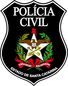 Policia Civil Santa Catarina Logo PNG Vector