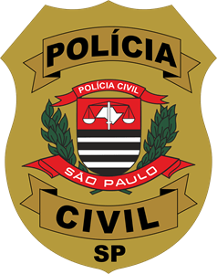 Policia Civil São Paulo Logo PNG Vector