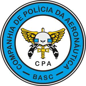 POLICIA DA AERONAUTICA Logo PNG Vector