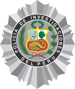 Policía de Investigaciones del Perú Logo PNG Vector