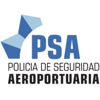 Policia de Seguridad Aeroportuaria Logo Vector