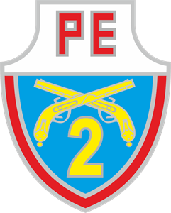 Policia do Exercito Logo PNG Vector