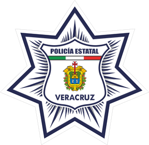 POLICIA ESTATAL VERACRUZ Logo PNG Vector