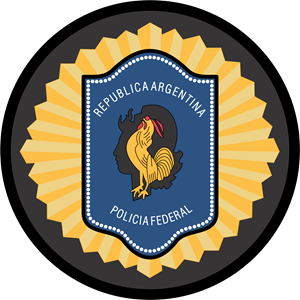 Policia Federal Argentina Logo Vector