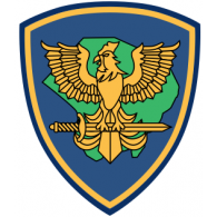 Policia Federal Comando Radioelectrico Logo Vector