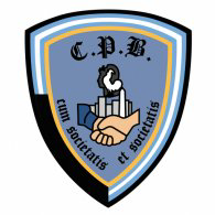 Policia Federal Cuerpo de Prevencion Barrial Logo PNG Vector