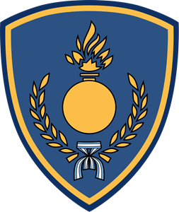 Policia Federal Cuerpo Guardia de Infantería Logo PNG Vector