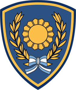 Policia Federal Departamento Orden Urbano Logo PNG Vector