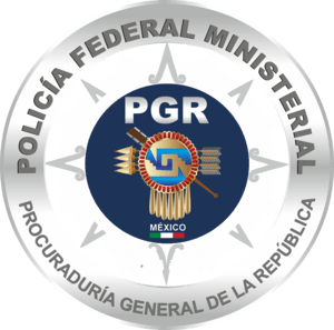 Policia Federal Ministerial Logo PNG Vector