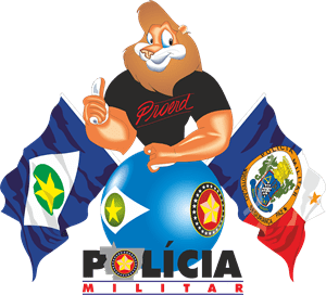Policia Militar de Mato Grosso Logo PNG Vector