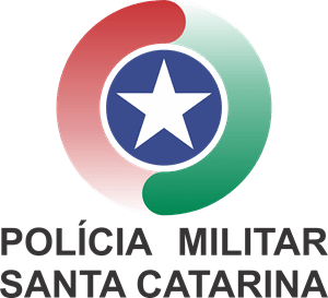 POLÍCIA MILITAR DE SANTA CATARINA Logo PNG Vector