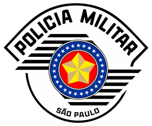 Polícia Militar de São Paulo Logo PNG Vector
